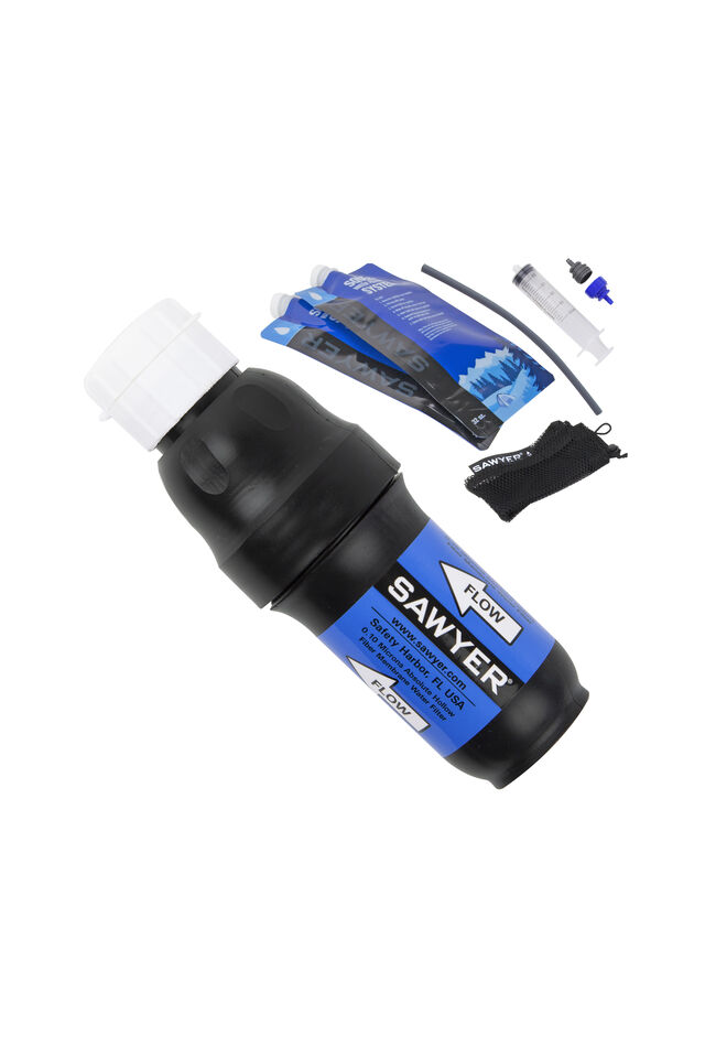 Sawyer Point One Squeeze Water Filtration System, None, view 1