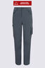 Macpac Kids' Rockover Convertible Pants, Turbulence, hi-res