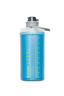 HydraPak Flux Bottle &mdash; 1L, Blue, hi-res