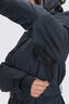 Macpac Women's Vista Snow Jacket, Black, hi-res