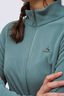 Macpac Women's Tui Fleece Jacket, Balsam Green, hi-res
