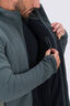 Macpac Men's Mountain Hooded Fleece Jacket, Urban Chic, hi-res