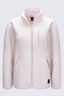 Macpac Women's Terra High Pile Fleece Jacket, French Oak, hi-res