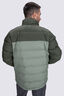 Macpac Men's Halo Down Jacket ♺, Kombu/Sea Spray, hi-res