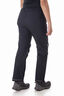 Macpac Women's Nazomi Rain Pants, Black, hi-res