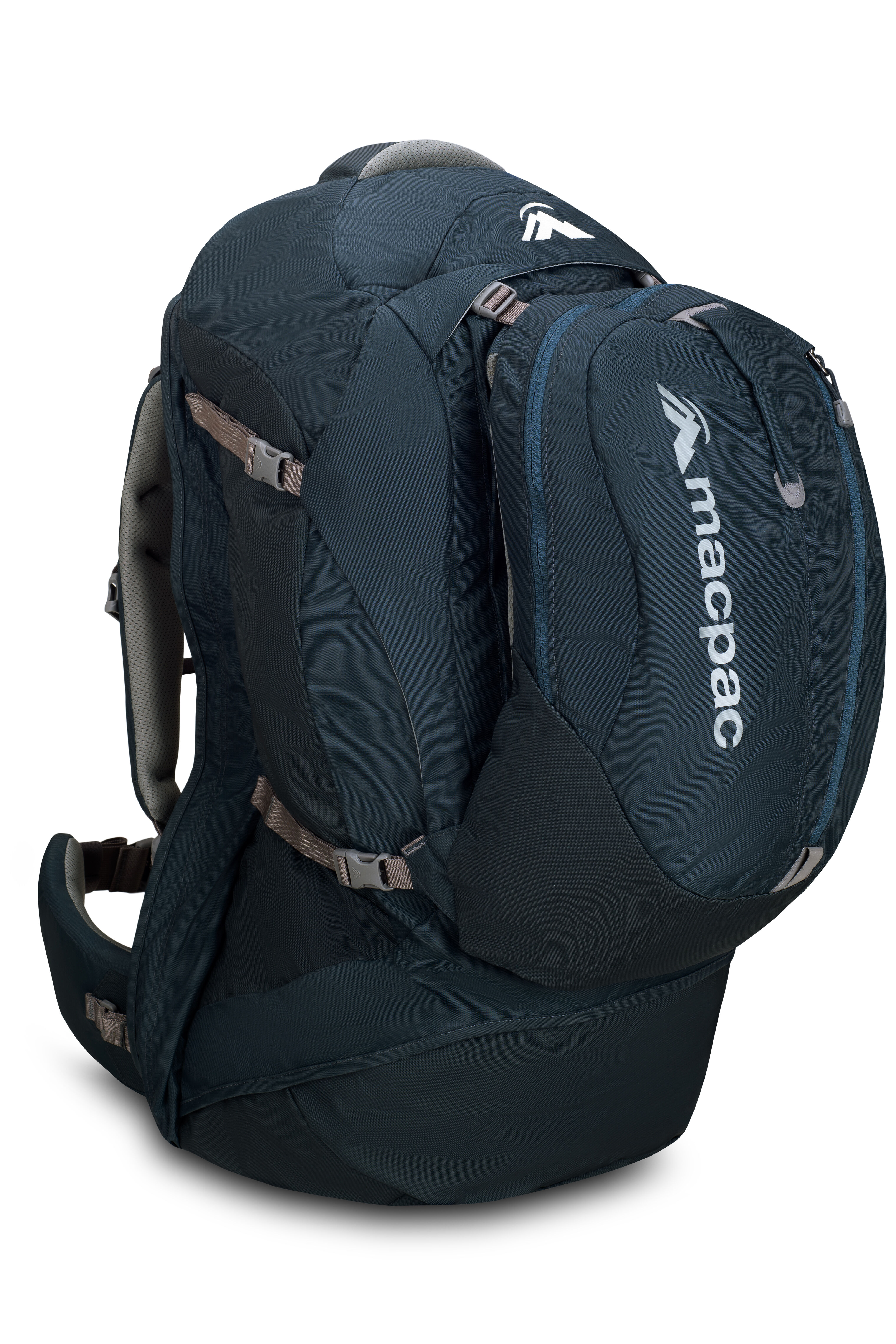 How to pack a 2025 65l backpack