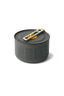 Sea to Summit Frontier Ultralight Pot &mdash; 1.3L, Anodised Grey/Sulphur, hi-res