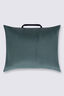 Macpac Uber Synthetic Quilt, Forest Green/Orange, hi-res