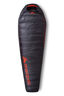 Macpac Large Dragonfly 400 Down Sleeping Bag (-5&deg;C), Ombre Blue, hi-res