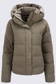 Macpac Women's Narvi Down Jacket, Tarmac, hi-res