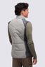 Macpac Men's Boundary Hybrid Vest, Urban Chic/Balsam Green, hi-res