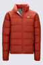 Macpac Men's Halo Down Jacket ♺, Rooibos Tea, hi-res
