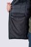 Macpac Kids' Uber Light Hooded Down Jacket, Black, hi-res