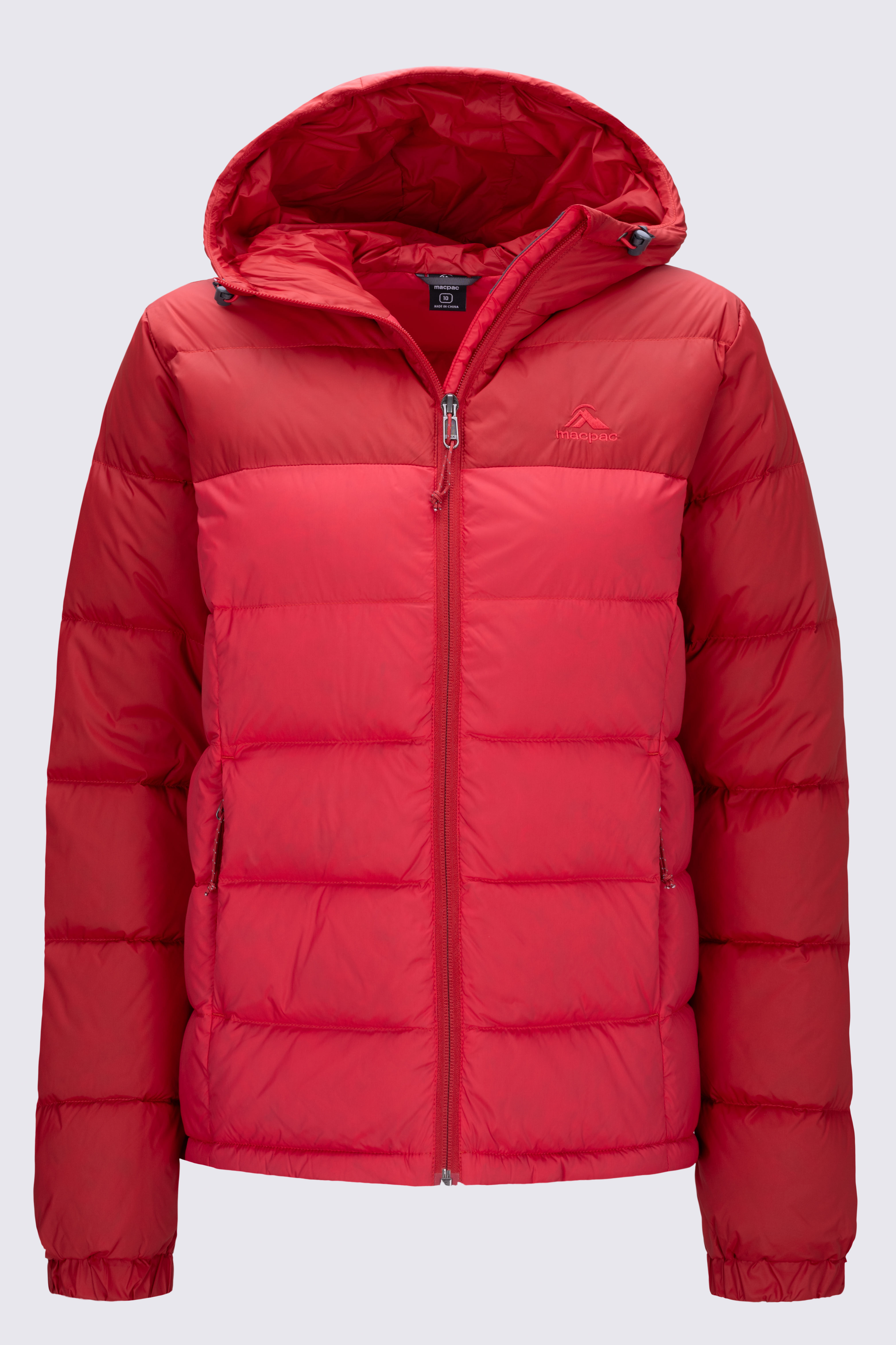 Macpac Macpac Women s Halo Hooded Down Jacket PriceGrabber