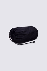 Macpac Stuff Sack — Medium, Black, hi-res