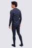 Macpac Men's Brunner Base Layer Pants, Naval Academy, hi-res