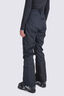 Macpac Women's Powder Bank Snow Pants, Black, hi-res