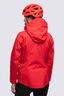 Macpac Women's Lightweight Prophet Rain Jacket, Toreador, hi-res