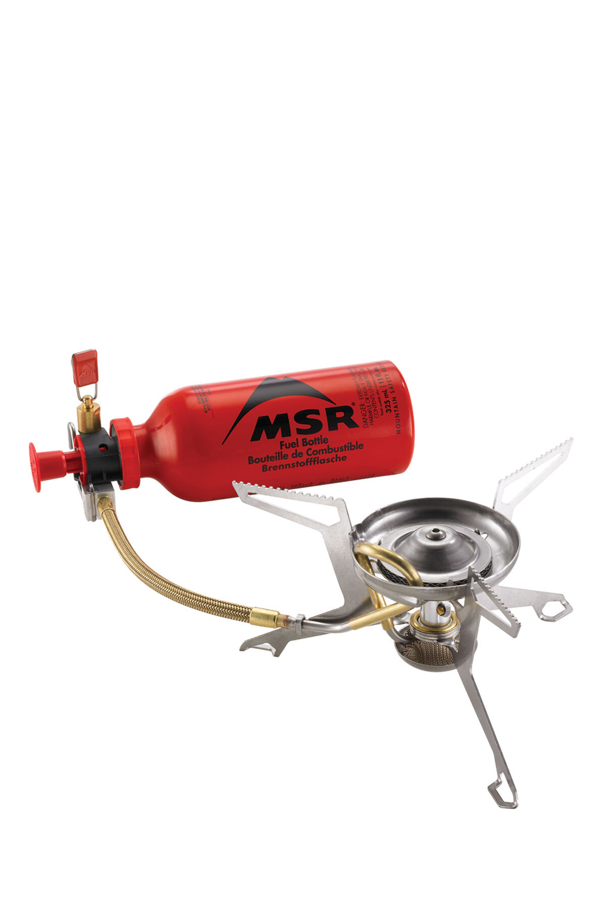 MSR Whisperlite International Multi Fuel Hiking Stove Macpac
