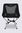 Macpac Lightweight Chair, Black/Black, hi-res