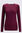 Macpac Women's 220 Merino Long Sleeve Top, Tawny Port, hi-res