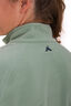 Macpac Women's Tui Polartec® Micro Fleece® Pullover, Green Bay, hi-res