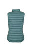 Macpac Women's Uber Light Down Vest, Bayberry, hi-res