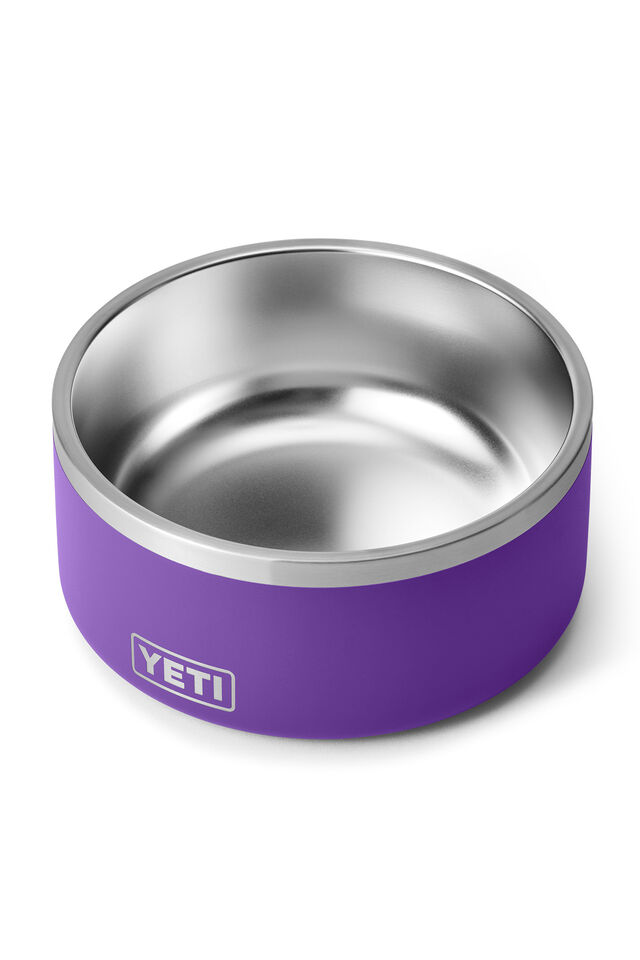 YETI YETI® Boomer™ 8 Dog Bowl, Pace Purple, view 1