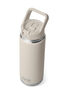YETI&reg; Rambler&reg; Bottle with Straw Cap &mdash; 26 oz, Cape Taupe, hi-res