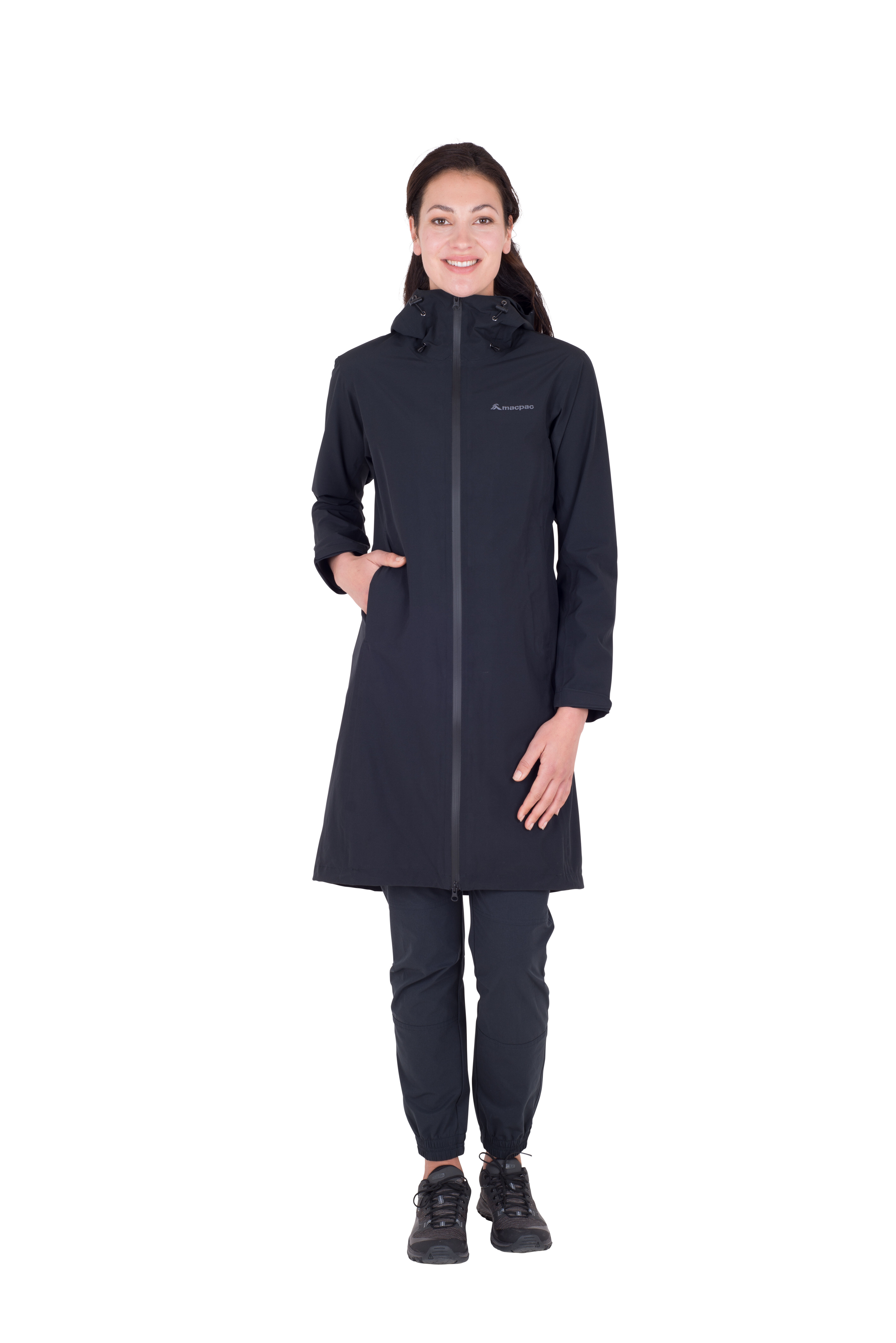 Macpac womens raincoat clearance