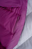 Macpac Large Dusk 400 Down Sleeping Bag (-3&deg;C), Sleet/Magenta, hi-res