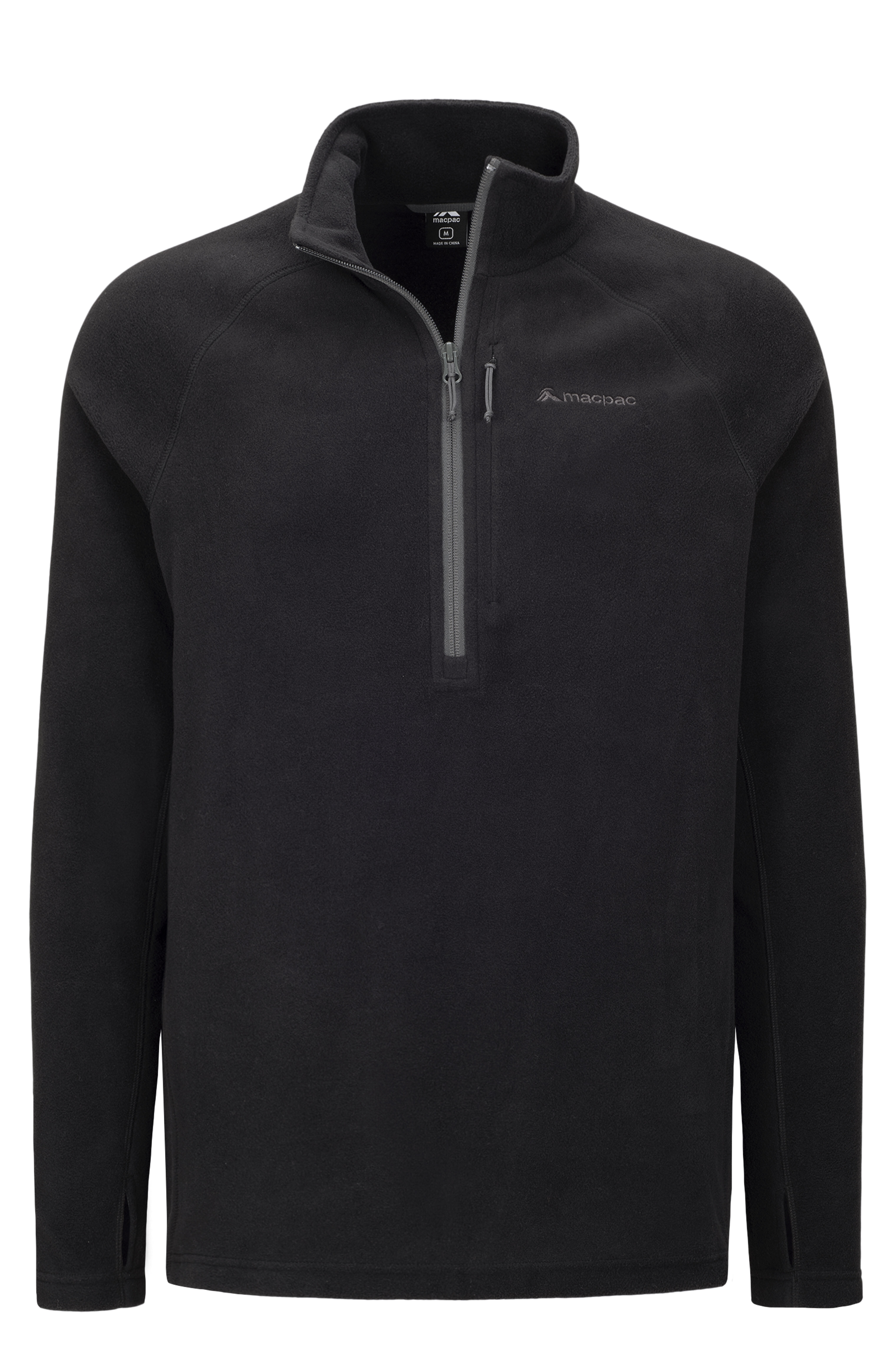 Macpac fleece jumper clearance