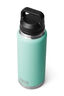YETI® Rambler® Bottle — 36 oz, SEAFOAM, hi-res