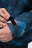 Macpac Men's All-Season Snow Jacket, Snow Mountain Print, hi-res