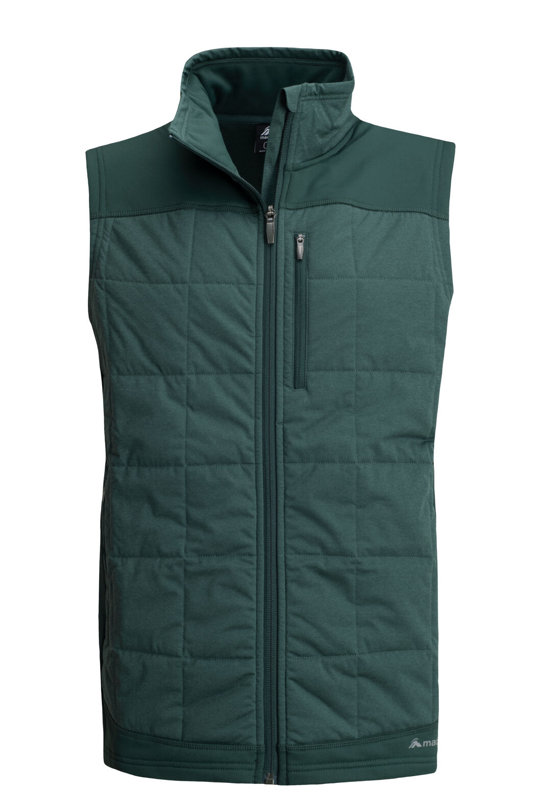 Macpac Men's Accelerate Fleece Vest Macpac