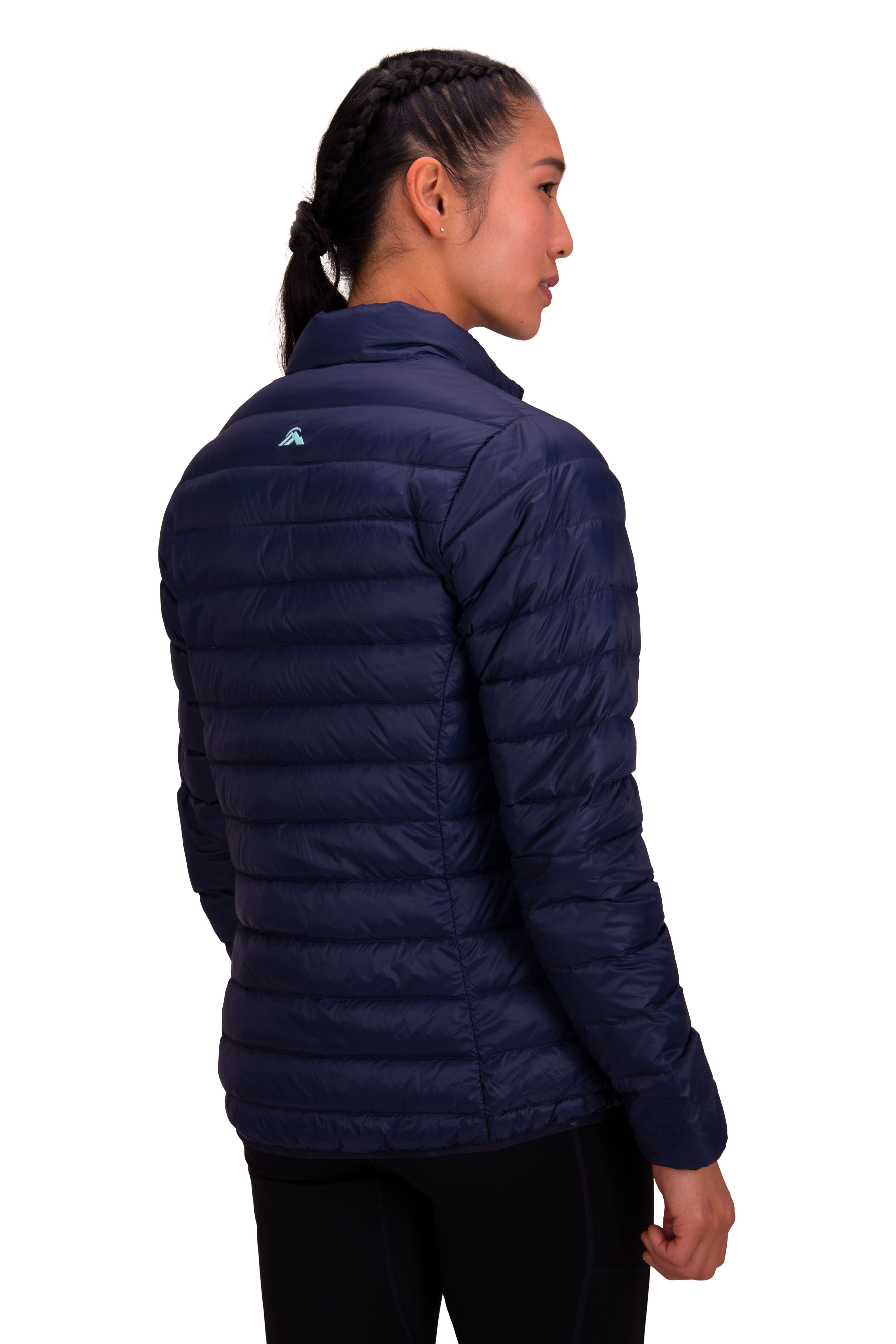 macpac long jacket womens