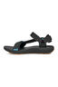 Teva Men's Hydratrek Sandals, Caviar/Larkspur, hi-res