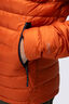 Macpac Men&rsquo;s Nebula Hiking Jacket, Pureed Pumpkin, hi-res