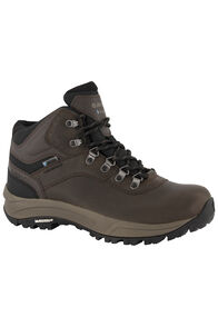 Hi Tec Men's Altitude VII WP Hiking Boots, Dark Chocolate, hi-res