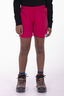 Macpac Kids' Winger Shorts, Raspberry Wine, hi-res