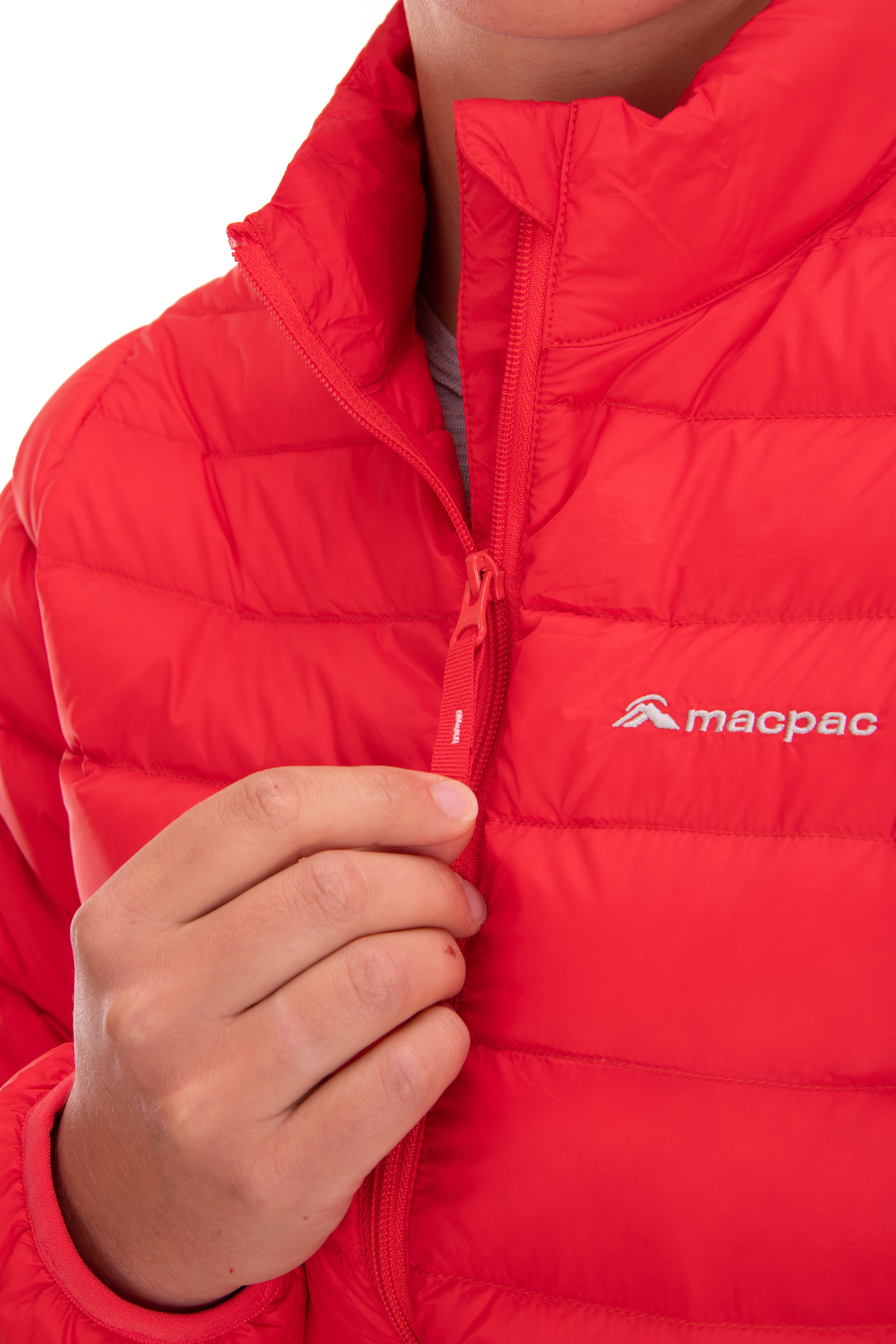 Macpac Women's Uber Light Down Jacket 