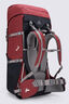 Macpac Torre AzTec&reg; 80L Hiking Backpack, Cardinal, hi-res