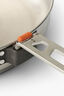 Sea to Summit Detour Stainless Steel Pan &mdash; 10", Steel, hi-res