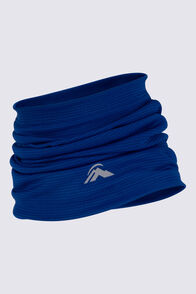Macpac Trail Neck Gaiter, Surf The Web, hi-res