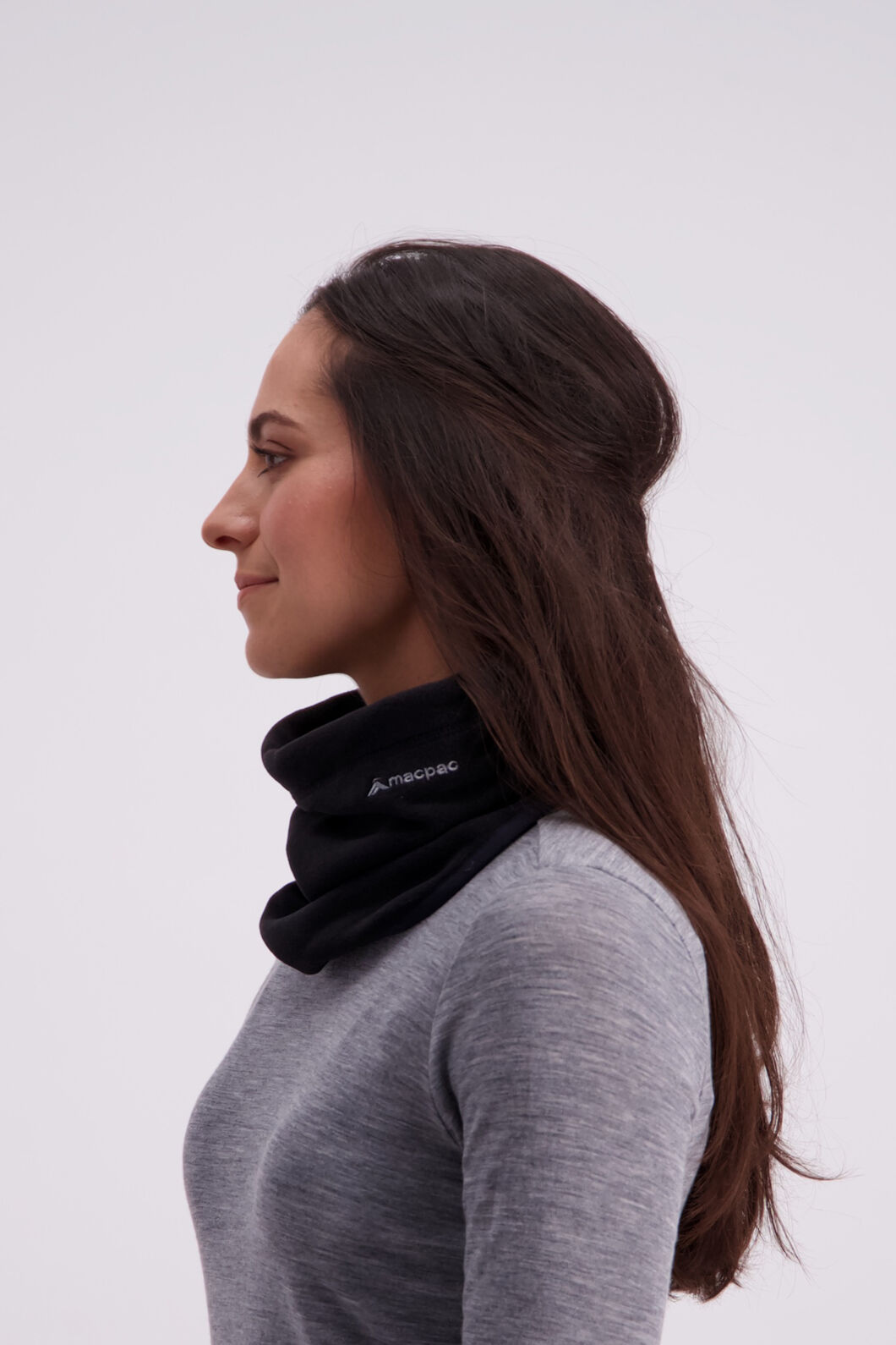 Macpac Kaka Polartec® Micro Fleece Neck Gaiter Macpac