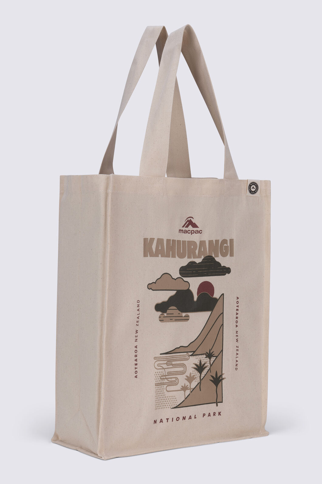 Macpac Fund for Good Tote Bag, Kahurangi, hi-res