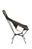 Macpac Lightweight High-Back Chair, Forest Night, hi-res