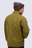Macpac Men's Transit Fleece Pullover, Dark Olive Heather, hi-res