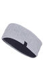 Macpac Merino Headband, Light Grey Marle, hi-res