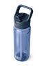 YETI® Yonder 750ml Straw Bottle, Navy, hi-res